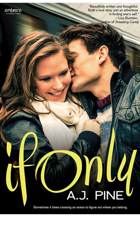 Cover image for book If Only