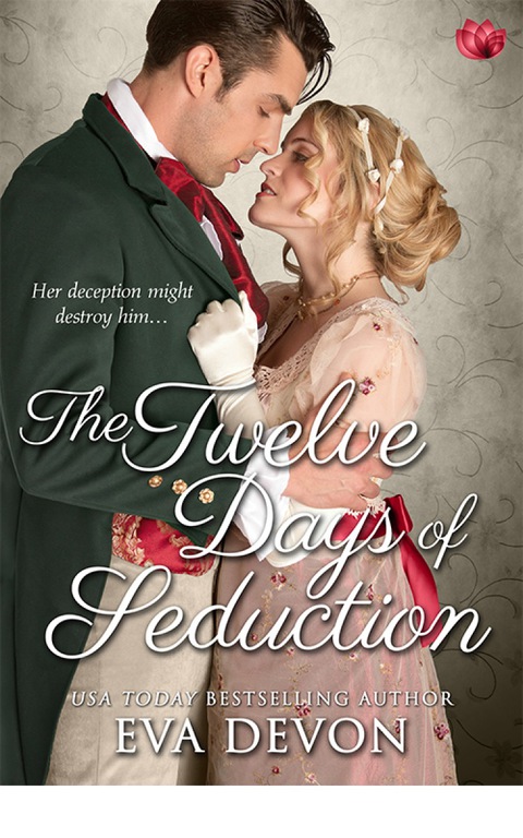 Cover image for book The Twelve Days of Seduction
