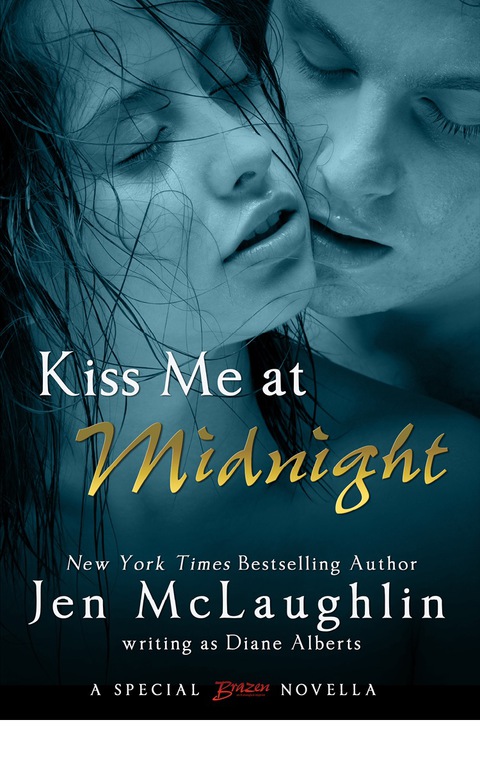 Cover image for book Kiss Me at Midnight