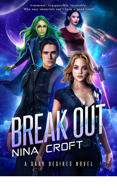 Cover image for book Break Out
