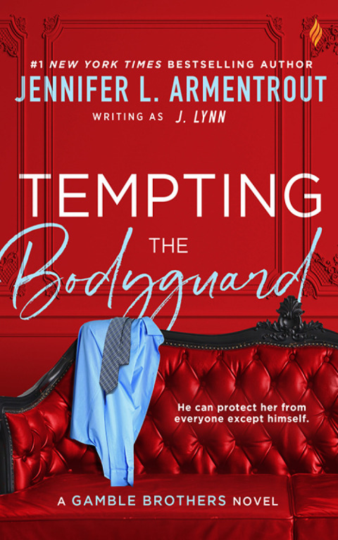 Cover image for book Tempting the Bodyguard