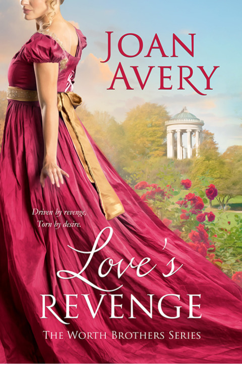Cover image for book Love's Revenge