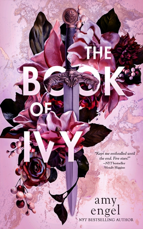 Cover image for book The Book of Ivy