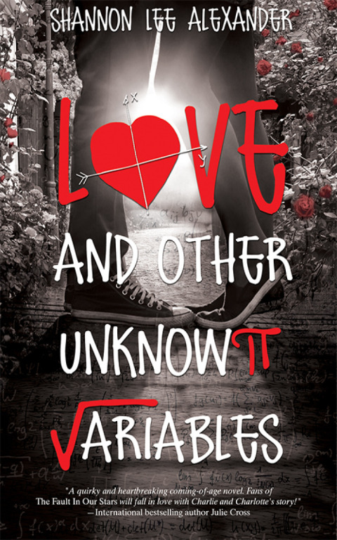 Cover image for book Love and Other Unknown Variables
