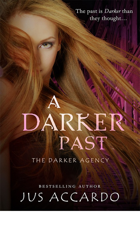 Cover image for book A Darker Past
