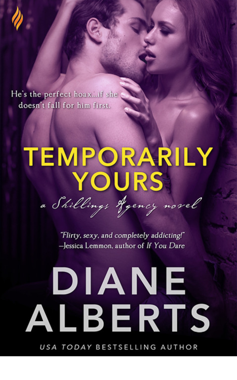 Cover image for book Temporarily Yours