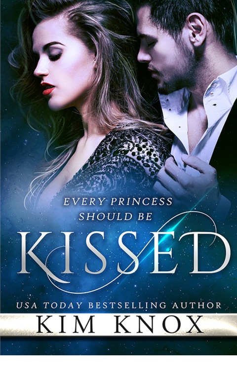 Cover image for book Kissed