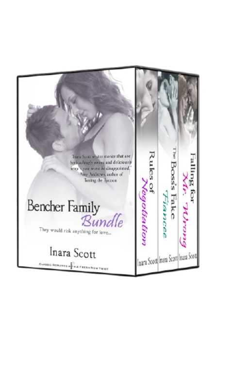 Cover image for book Bencher Family Series Bundle