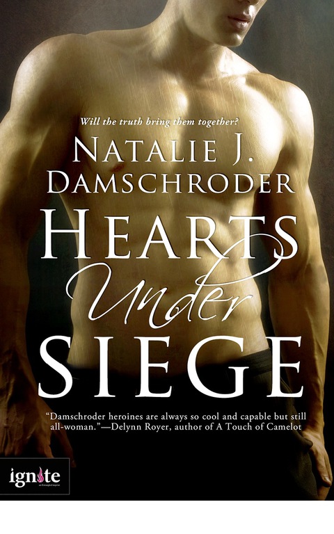 Cover image for book Hearts Under Siege