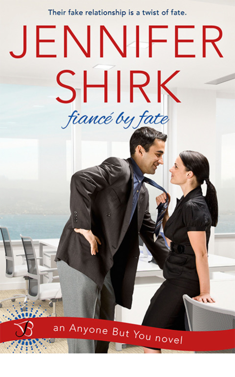 Cover image for book Fiance by Fate