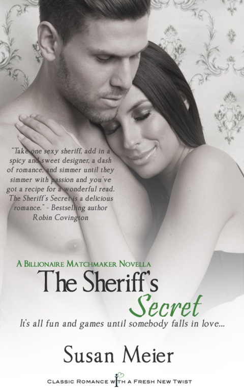 Cover image for book The Sheriff's Secret