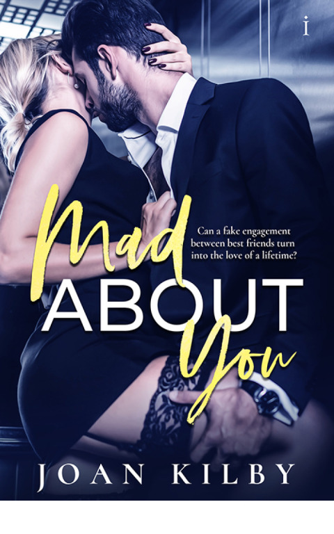 Cover image for book Mad About You
