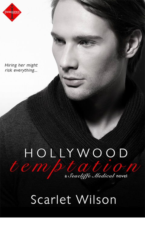 Cover image for book Hollywood Temptation