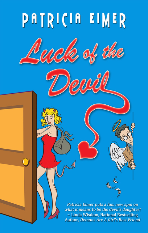 Cover image for book Luck of the Devil