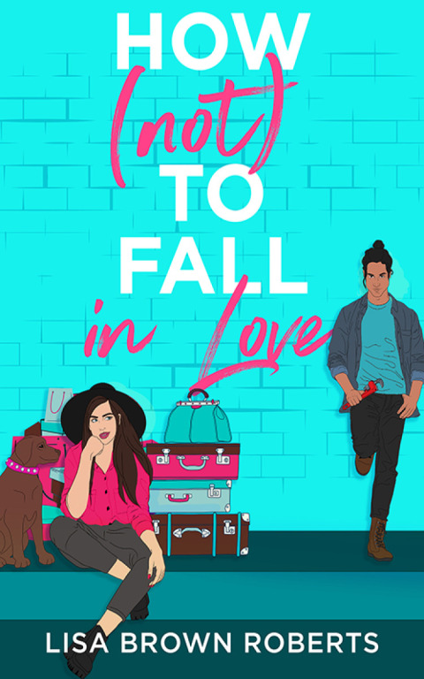 Cover image for book How (Not) to Fall in Love