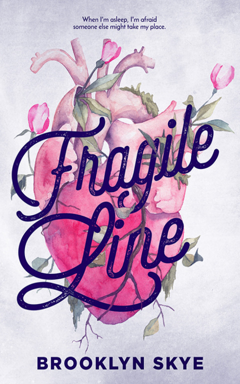 Cover image for book Fragile Line