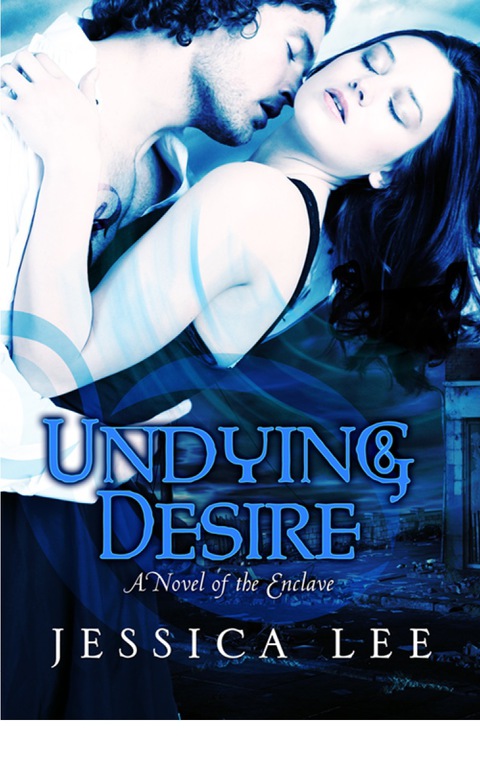 Cover image for book Undying Desire