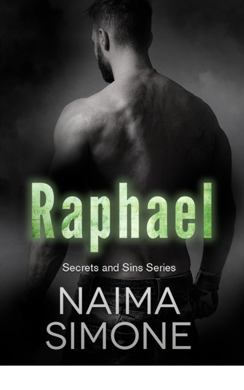 Cover image for book Secrets and Sins: Raphael