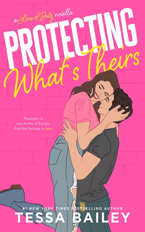 Cover image for book Protecting What's Theirs