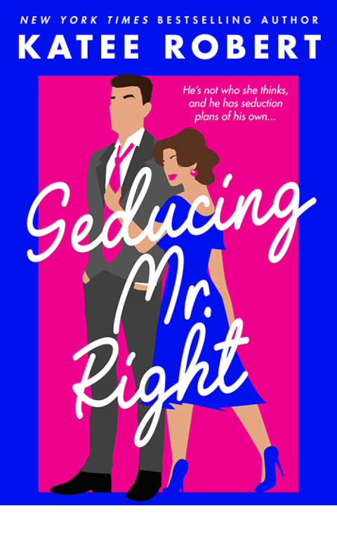 Cover image for book Seducing Mr. Right