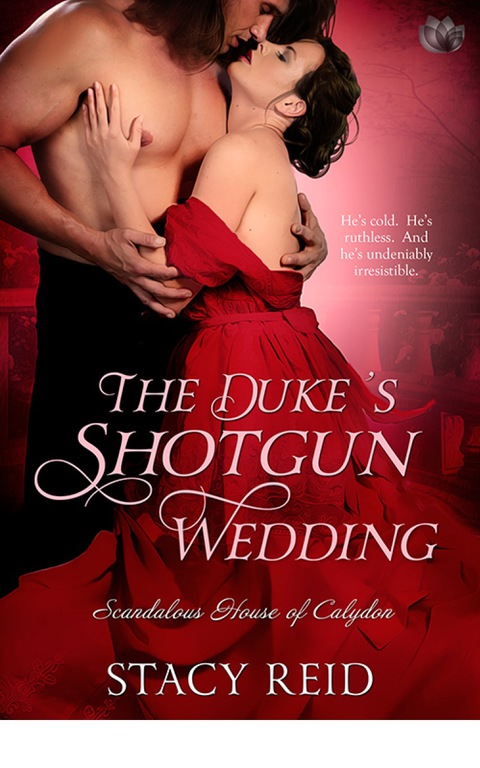 Cover image for book The Duke's Shotgun Wedding