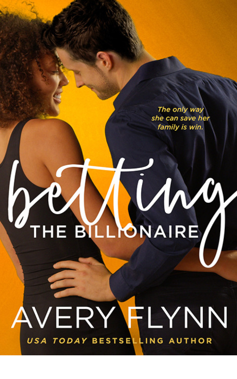 Cover image for book Betting the Billionaire
