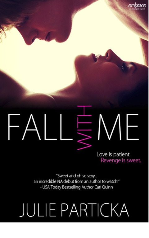 Cover image for book Fall With Me