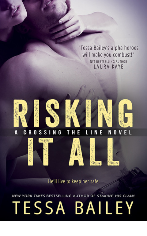 Cover image for book Risking it All