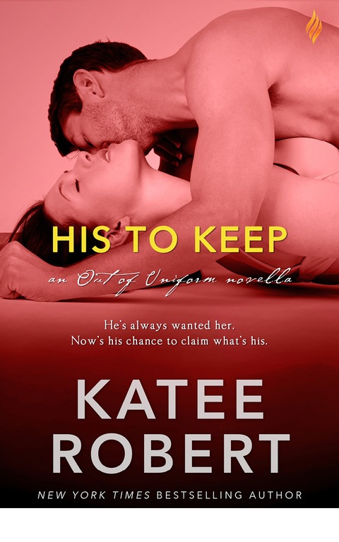 Cover image for book His to Keep