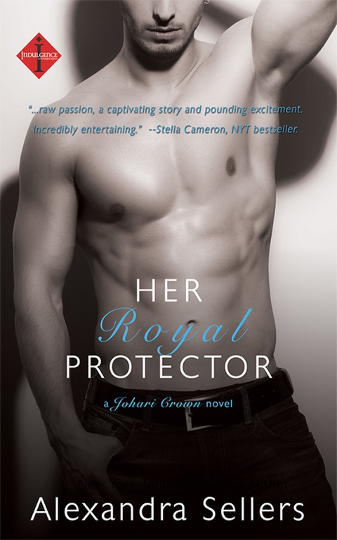 Cover image for book Her Royal Protector