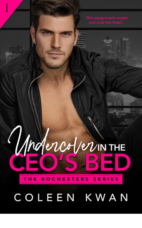 Cover image for book Undercover in the CEO's Bed
