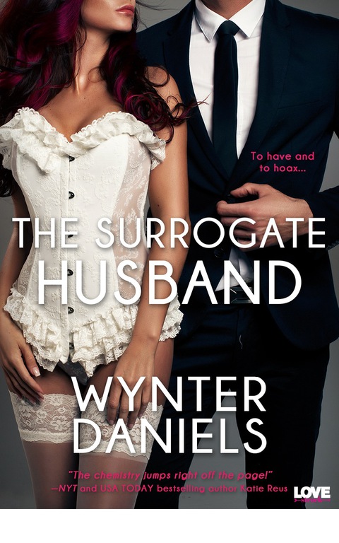Cover image for book The Surrogate Husband