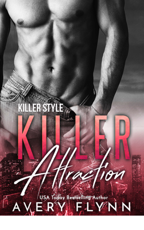 Cover image for book Killer Attraction
