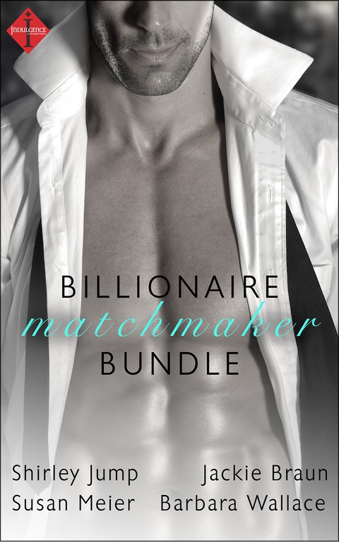 Cover image for book Billionaire Matchmaker Bundle
