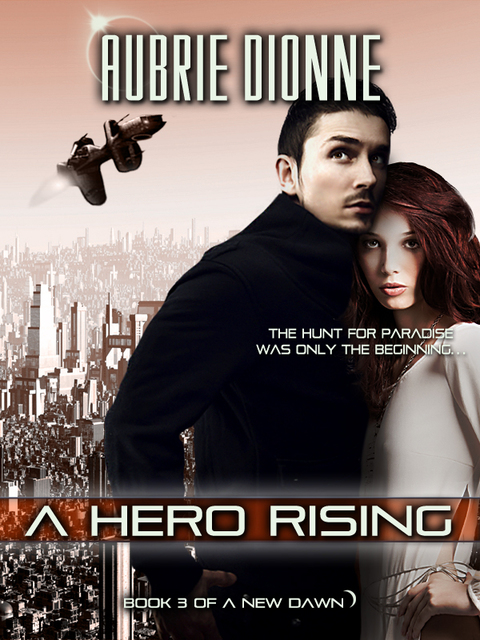 Cover image for book A Hero Rising
