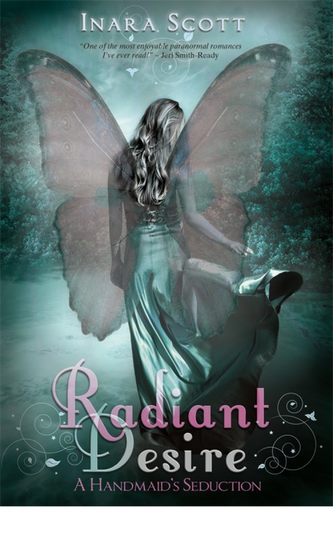 Cover image for book Radiant Desire
