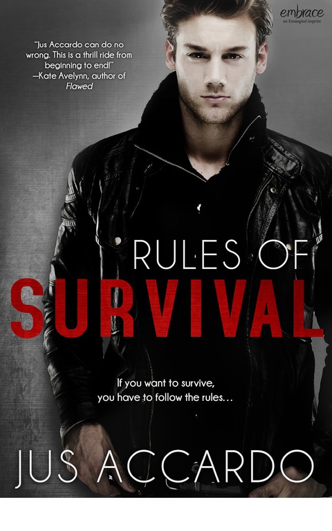 Cover image for book Rules of Survival