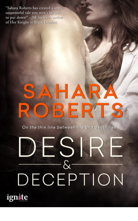 Cover image for book Desire & Deception