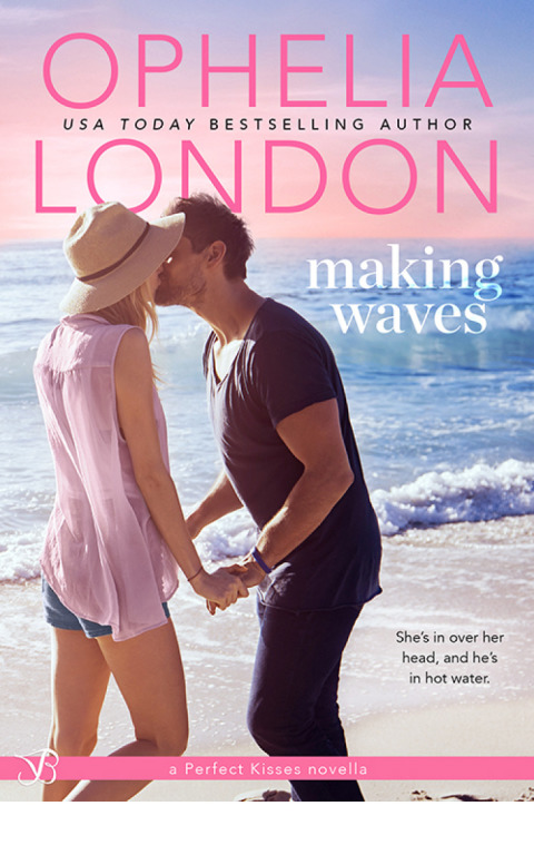 Cover image for book Making Waves