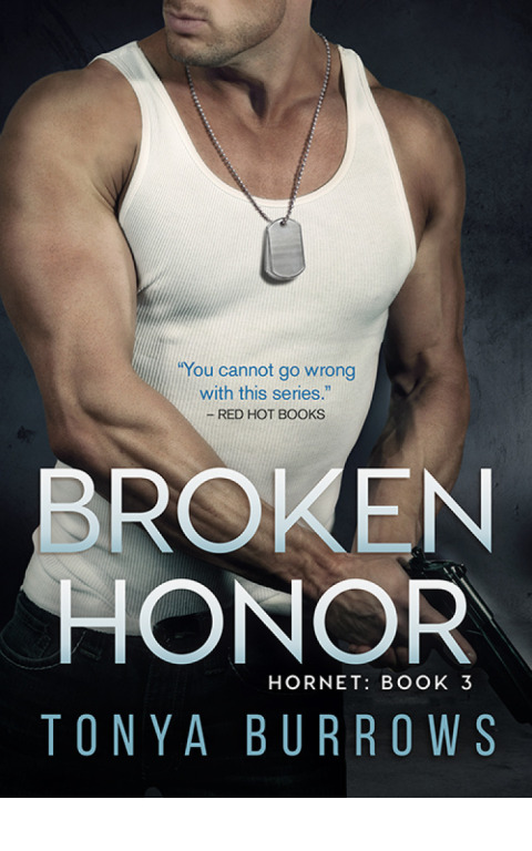 Cover image for book Broken Honor