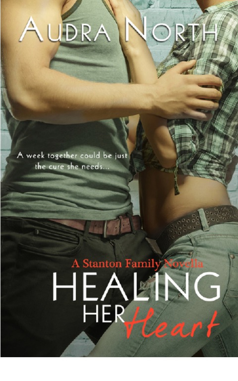 Cover image for book Healing Her Heart