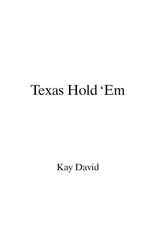 Cover image for book Texas Hold 'Em