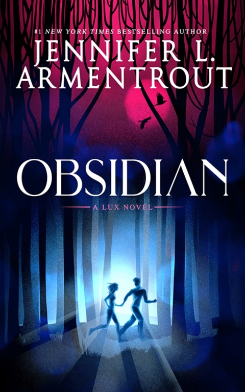 Cover image for book Obsidian