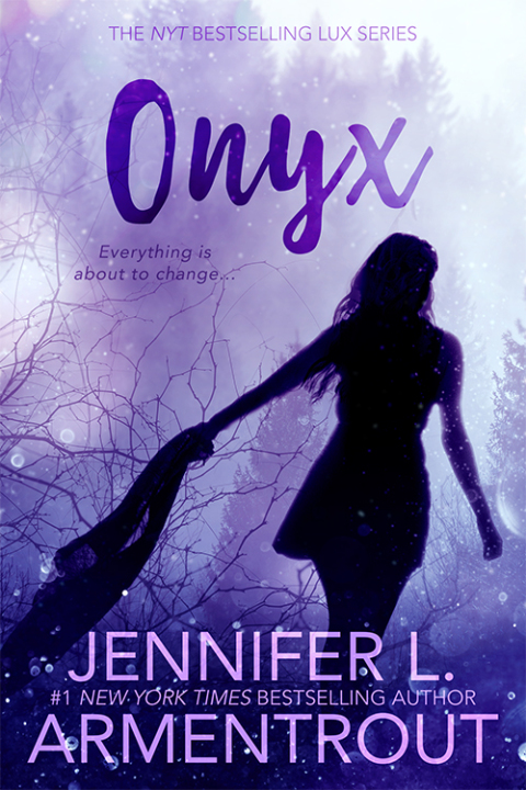 Cover image for book Onyx