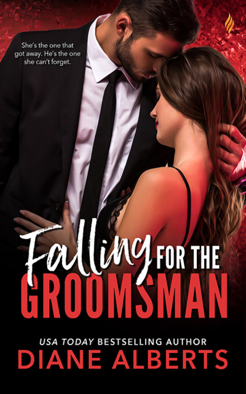 Cover image for book Falling for the Groomsman