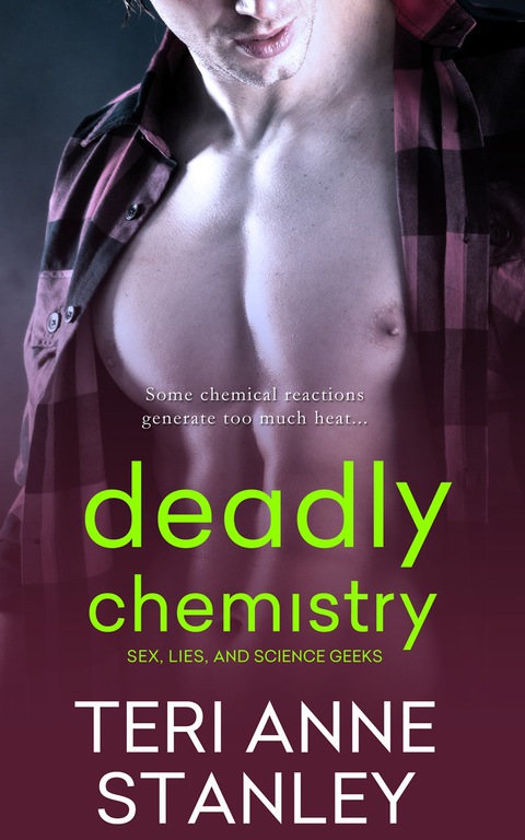 Cover image for book Deadly Chemistry