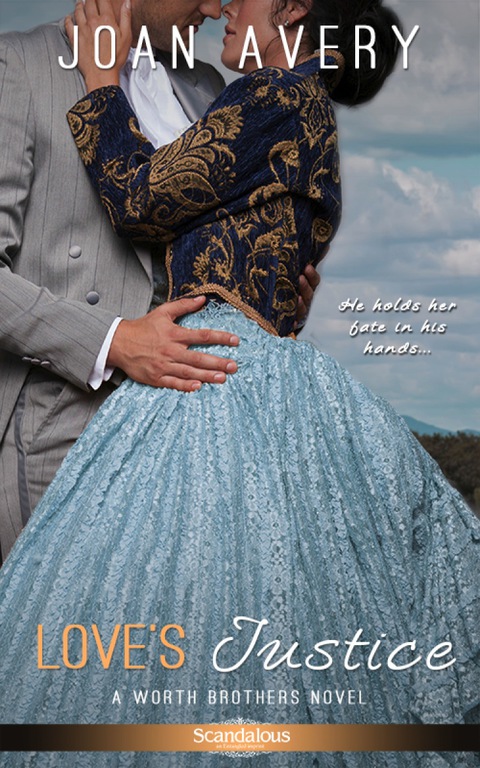 Cover image for book Love's Justice