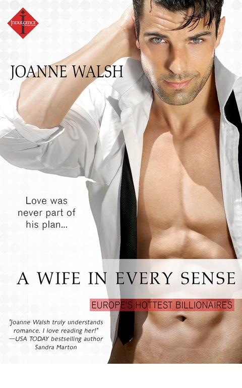 Cover image for book A Wife in Every Sense