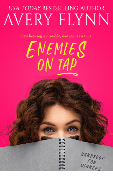Cover image for book Enemies on Tap