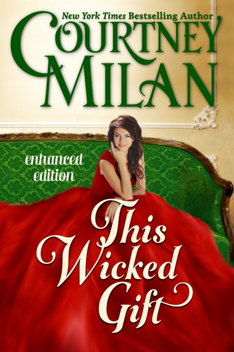 Cover image for book This Wicked Gift
